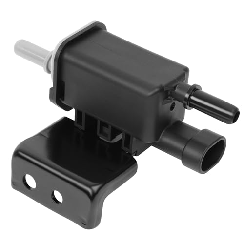 Mirthcos Vapor Canister Purge Valve Solenoid EVAP Compatible for Chevrolet Silverado Tahoe Trailblazer Suburban Colorado & GMC Sierra Yukon & Buick LaCrosse & Cadillac Escalade 214-1680 911-032
