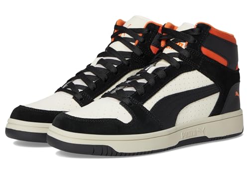 Image of Puma Men's Rebound Layup Mid Shoes