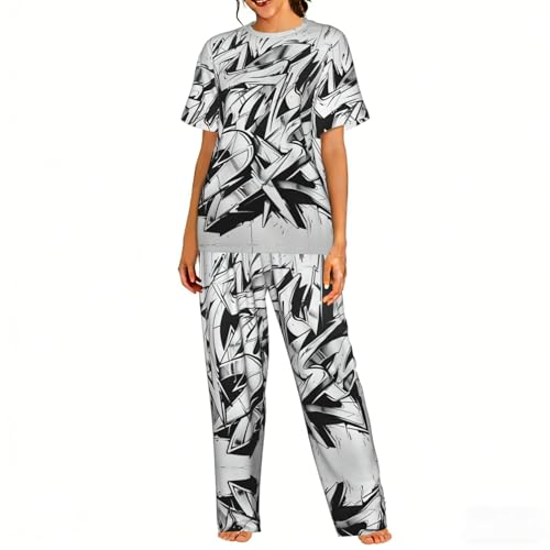 Pyjama doux pour femme idéal contre les nuits agitées