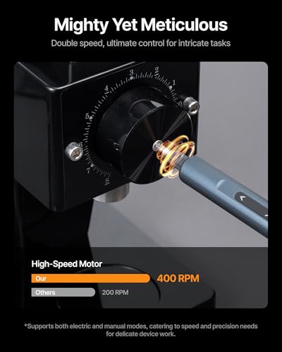 xTool Selected Mini Electric Screwdriver