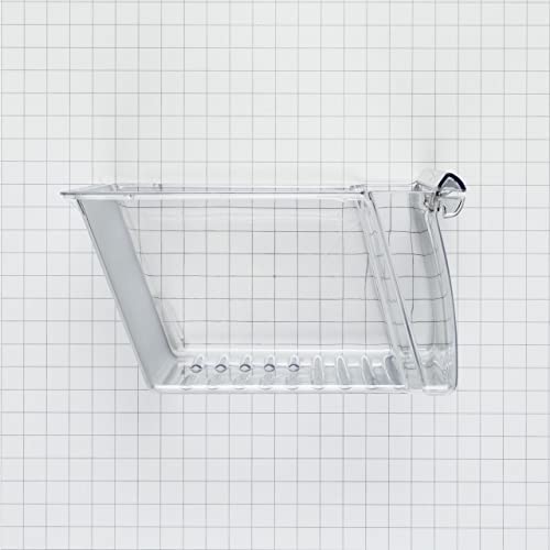 Whirlpool 2188656 Wp2188656 Refrigerator Crisper Pan, Standard, White #TOP2