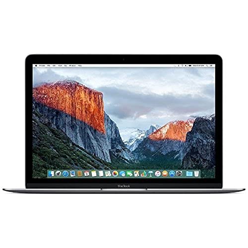 �y�����ςݕi�z Apple MacBook Retina Early 2016(12�C���`,8GB RAM,256GB SSD,1.1GHz) �X�y�[�X�O���C (�����ςݕi)