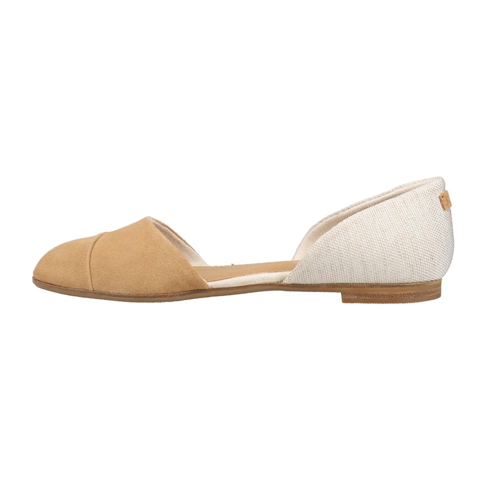 toms jutti flats leopard