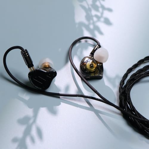 Cable Tripowin Zombur HiFi 3.5mm para músicos miniatura 7