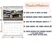 2026 Classic Cars Calendar