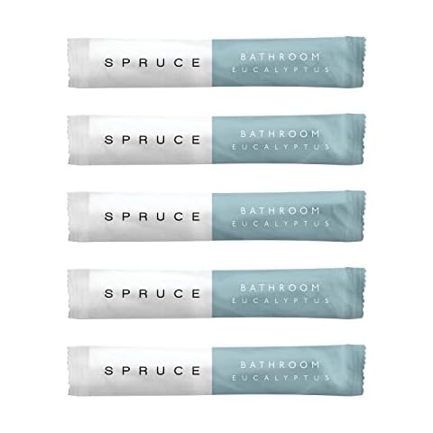Spruce Plastic-Free Bathroom Cleaner Refills Cover