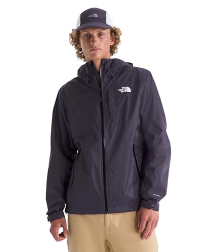 Image of THE NORTH FACE Women's Venture 2 Waterproof Hooded Rain Jacket | Raincoat With Breathable Dryvent 2.5l Fabric, Pit-zips