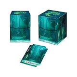 Magic: The Gathering - Guilds of Ravnica Simic Combine PRO-100+ Deck Box