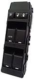 SWITCHDOCTOR Window Master Switch for 2007-2011 Dodge Dakota (4 Window)