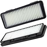 Kmesonoxian 1 Pcs Secondary Air Filter Replacement 281133M500 fits Hyundai Equus 2012 2013 fits