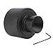 Aluminium Alloy T2-FX 1.25inch Telescope to FX Mount DSLR Cameras Adapter Ring,Metal Camera Lens Adapter and Secure Fit Lens Ring,Adjustable Camera Angle