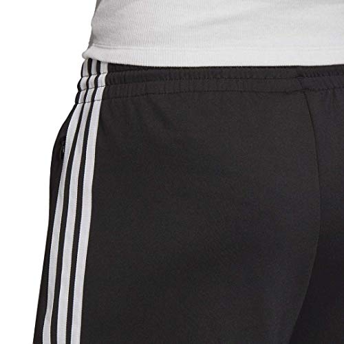Adidas Originals Womens Primeblue Relaxed Wide Leg Pants Black X-Large #TOP4