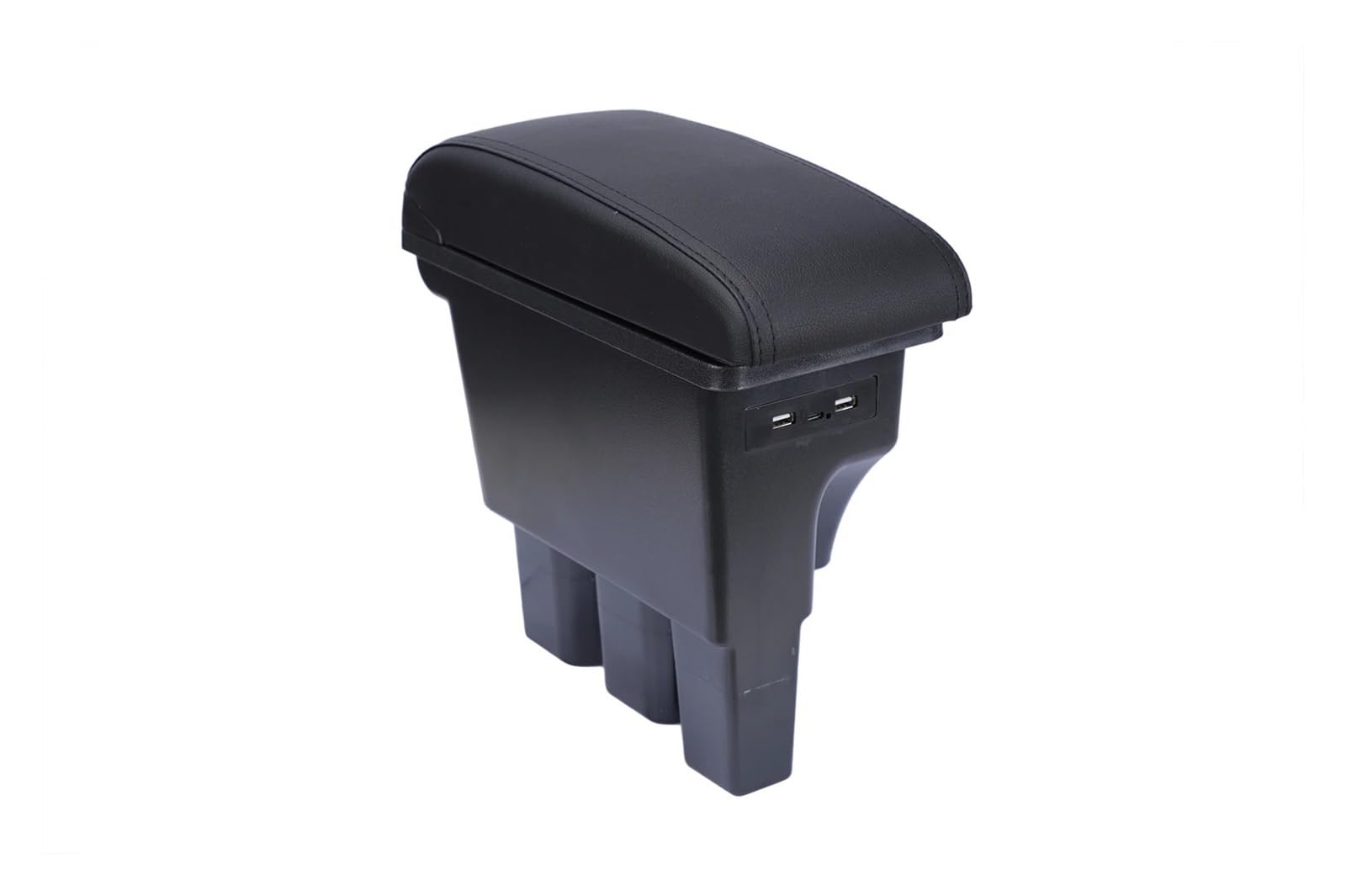 UMDJJU For Suzuki For Jimny JB74 Car Center Armrest Box Assembly With USB Port Stowing Tidying Retrofit Part Interior Accessories Car Centre Console Armrest Box