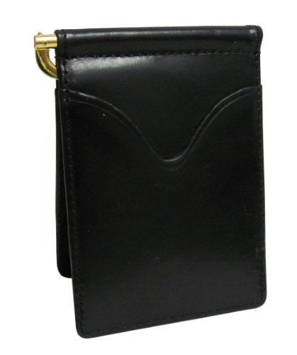 Leather Money Clip (#98308-027)
