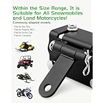 Upgraded-Snowmobile-Bumper-Hitch-Bumper-Tow-Hitch-Fits-for-Ski-DooPolarisREVArctic-CatYamaha-Tongue-Type-Snowmobile-Accessories