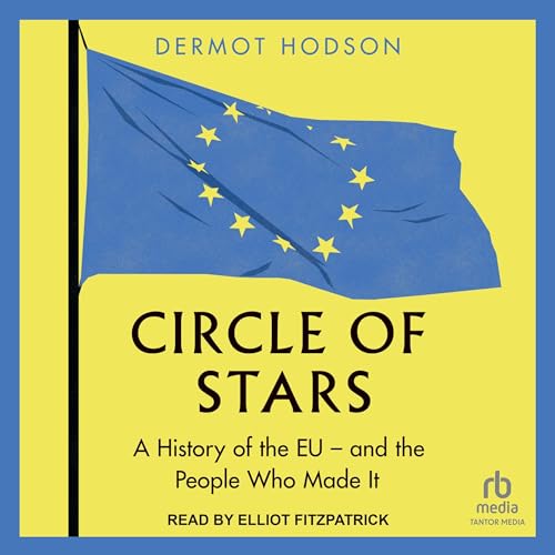 Circle of Stars by Dermot Hodson episode artwork