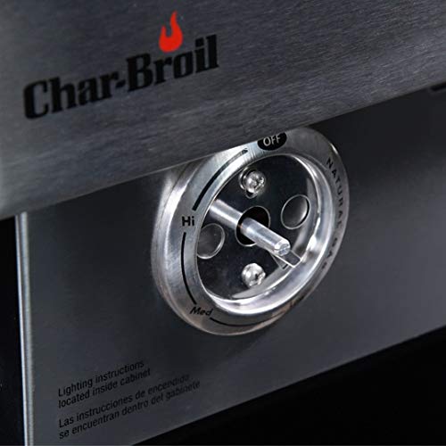 Char-Broil 4984619A Natural Gas Conversion Kit-2008 to 2019, Silver by Charbroil - Image 3