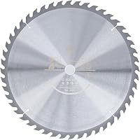 Lame De Scie Circulaire BGS 3951 - Diamètre 180 Mm, Alésage 30 Mm, 40 Dents Carbure - Pour Bois, Panneaux, MDF