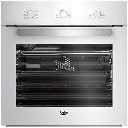 Amazon.com: Horno empotrado blanco 65L con 6 programas BEKO :  Electrodomésticos