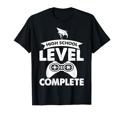 Divertida camiseta de graduación - Camiseta de jugador senior 2024 regalo de graduación Camiseta