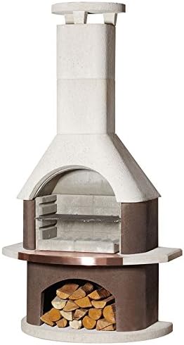 Buschbeck Huntshaw Masonry BBQ + Cover