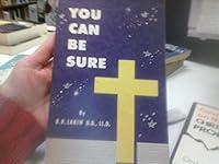 You can be sure: Six timely sermons B0007FW1Y6 Book Cover
