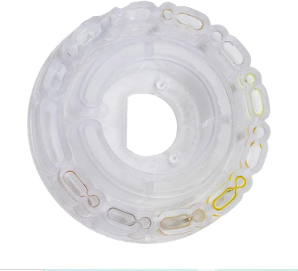 Lamotte 4329-H Chlorine/Bromine Plus Phosphate Disk for Spin Lab, Pack of 50