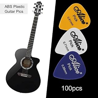 BEAUTYBIGBANG Lot de 50 médiators pour guitare électrique acoustique 6 épaisseurs 0,58/0,71/0,81/0,96/1,20/1,50 mm avec… - Les Beatles, Paul McCartney, John Lennon, RIngo Starr, George Harrison BEAUTYBIGBANG Lot de 50 médiators pour guitare électrique acoustique 6 épaisseurs 0,58/0,71/0,81/0,96/1,20/1,50 mm avec… – Image 2