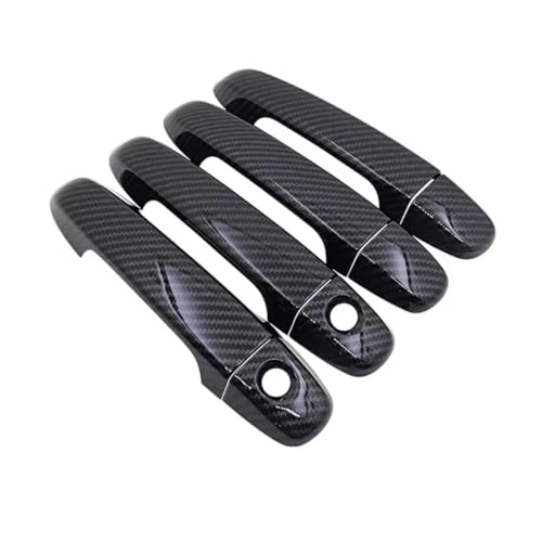 Poignée de porte extérieure pour Vitz 2012-2019 : kit complet de cache bol et capuchon premium