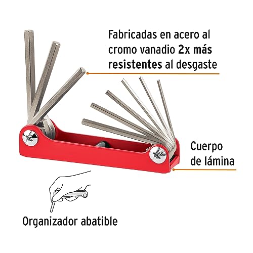 La mejor comparación de Llaves torks del mes. 17 Imagen adicional
