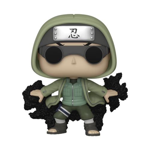 Funko Shino Aburame - vue 6