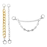 Chaussure punk - style punk, cool et peut montrer votre goût de mode et votre personnalité uniques avec la conception d'éléments punk classiques, la chaîne de ceinture.