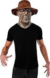 Rubies Adult Jeepers Creepers 2001 Creeper Hat, As Shown, One Size