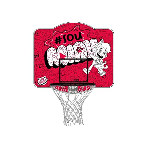 Tabela De Basquete Gato Galáctico, Xalingo