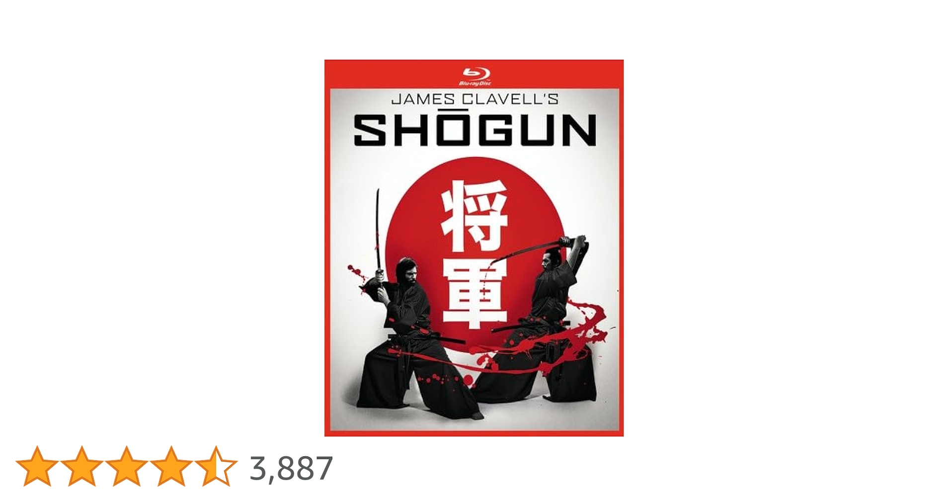 Amazon.co.jp: Shogun/ [Blu-ray] [Import] : DVD