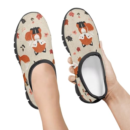 Funny Shoes Little Kids Sneakers Boys Girls Slip on Tennis Shoes Mesh Knit Walking Shoe Lightweight Athletic Sneakers3