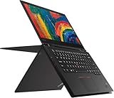 Lenovo ThinkPad X1 Yoga Gen 3 Laptop, Touchscreen 2-in-1 Laptop, 14' FHD (1920 x 1080), Intel i5-8250U, 8GB RAM, 256GB SSD, Backlit Keyboard, Windows 11 Pro (Renewed)