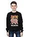 Produktbild Disney Jungen Toy Story 4 Hamm The Piggy Bank Sweatshirt Schwarz 5-6 Years