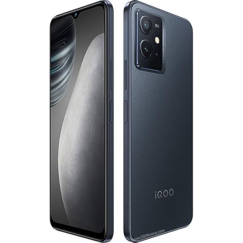Image of Embed HD-Clear Screen Guard for Vivo iQOO Z6 - Harder or Durable Plastic & More Impact-Resistant Than Glass, with Free Installation Kit