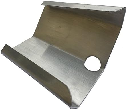 BACOHO Premium Grease Slide Griddle Mod for Blackstone Griddle with Side Discharge Stainless Steel BBQ Tool Accessory Easy to Bend Installation for Men and Women (Fits 36 inches Blackstone Griddle)