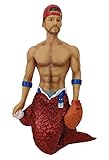 December Diamonds Merman Ornament - Catcher