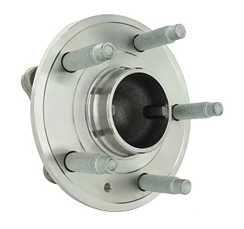 SKF Rear Wheel Hub Bearing Assembly BR930836 Aftermarket Replacement Part Compatible with Buick 2013-2015 Chevrolet 2012-2015
