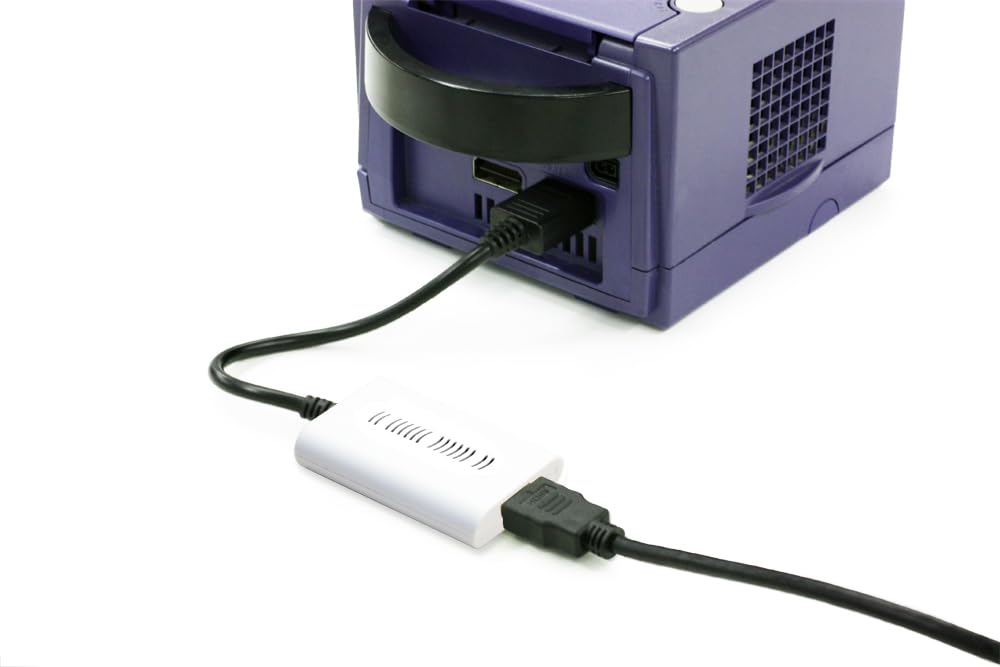 Amazon | コロンバスサークル（GC/N64/SFC/NewFC用）HDMIコンバーター