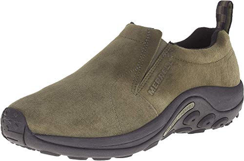 Image of Merrell Men's Jungle Leather Slip-On Shoe