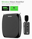 Zoom IMG-1 amplificatore vocale con microfono lavalier Zoom IMG-1 amplificatore vocale con microfono lavalier