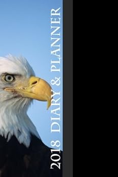 Paperback 2018 Diary & Planner Book