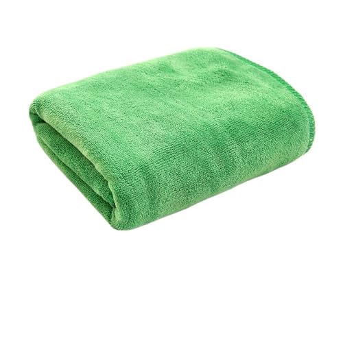 AUHKIO Ultra-Absorbent Microfiber Cleaning Cloths (5 Pcs, 12