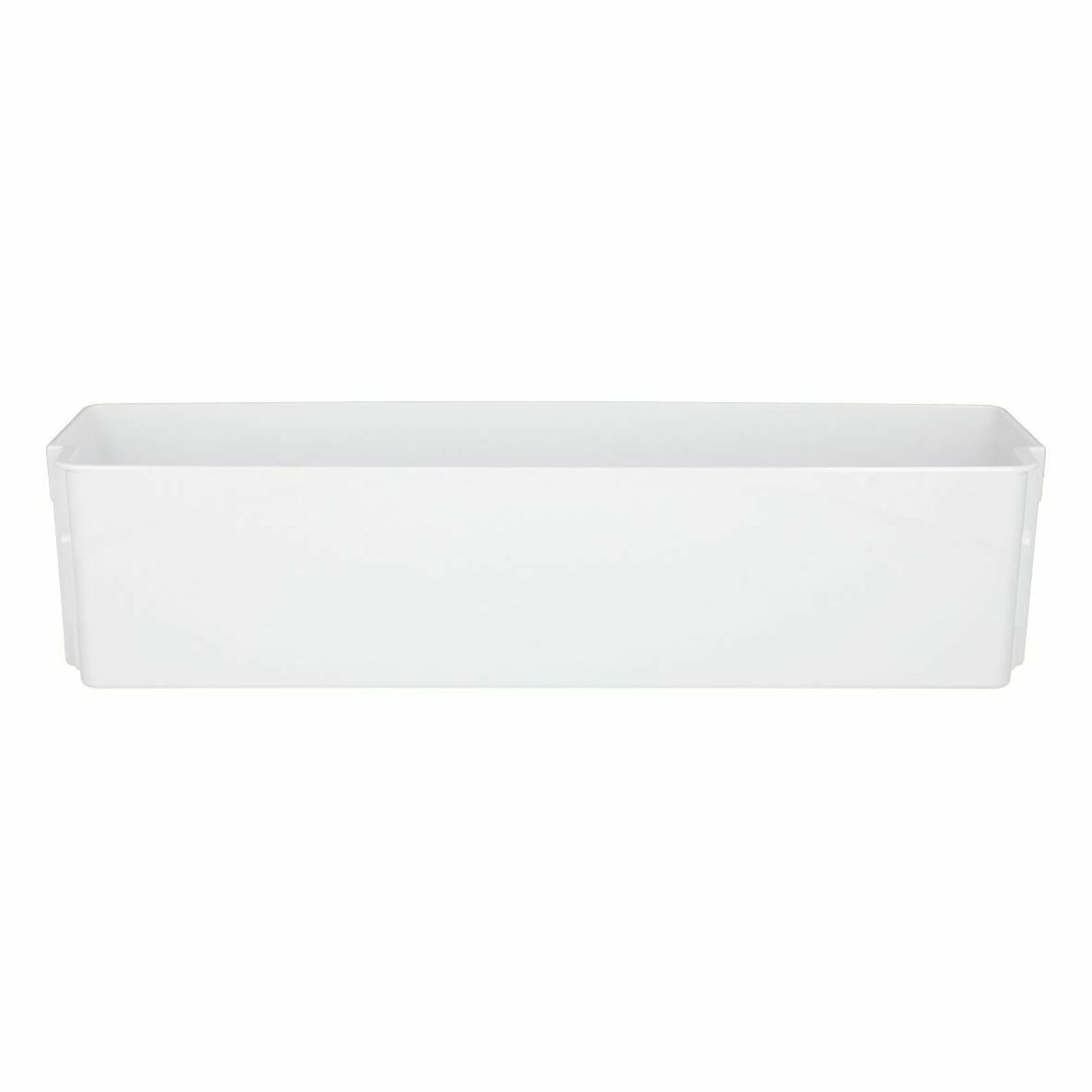 LUTH Premium Profi Parts Abstellfach Flaschenfach Flaschenabsteller 429x102mm kompatibel mit Neff 00439050 00353045 353045 00353457 00355370 für Kühlschranktüre weiß