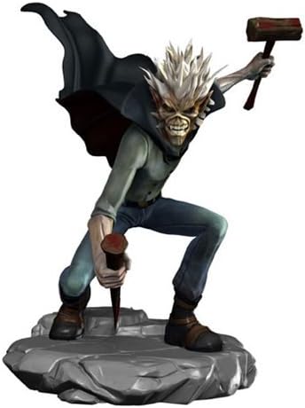 Figures Iron Maiden Legacy of The Beast Vampire Hunter Eddie Vinyl