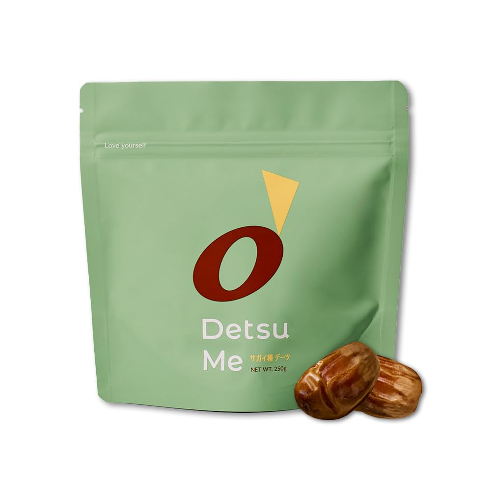 Amazon.co.jp: デーツミー デーツ ドライフルーツ 無添加 砂糖不使用